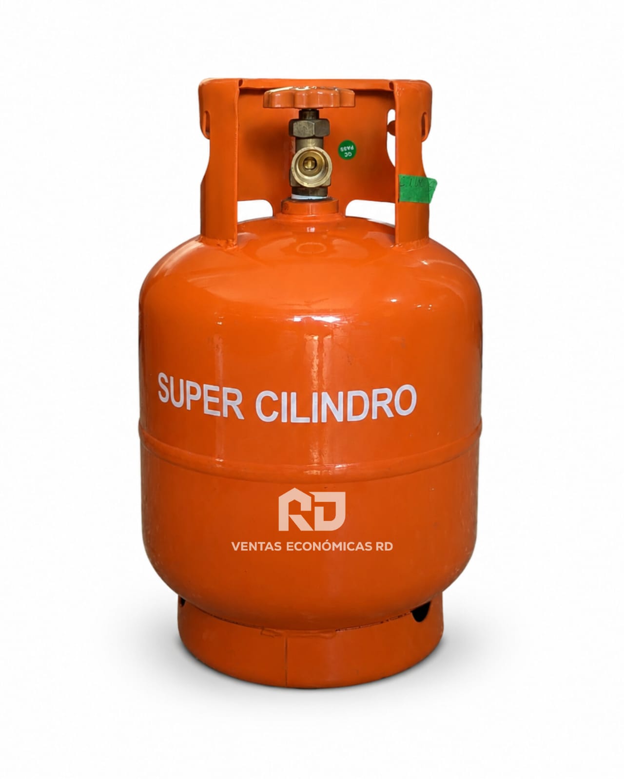 Cilindro de Gas Propano GLP Super Cilindro de Alta Seguridad para Cocina
