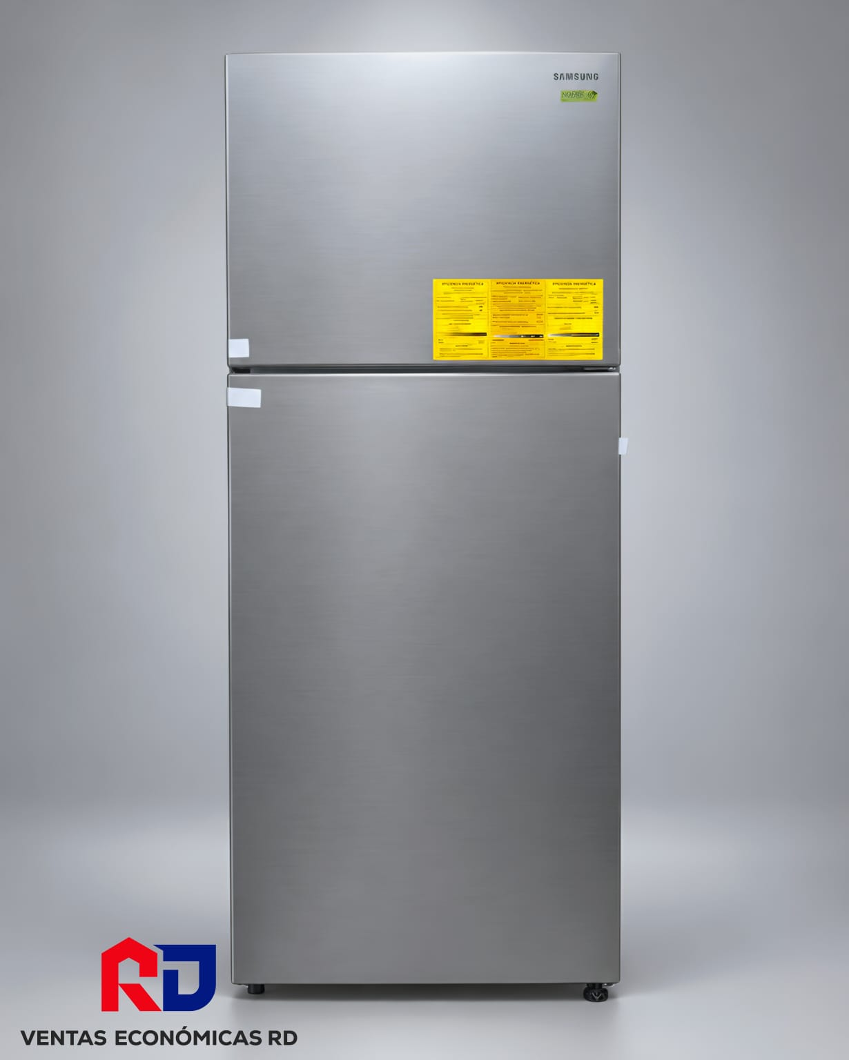 Nevera Samsung Two Door Top Freezer Inverter | Ventas Económicas RD