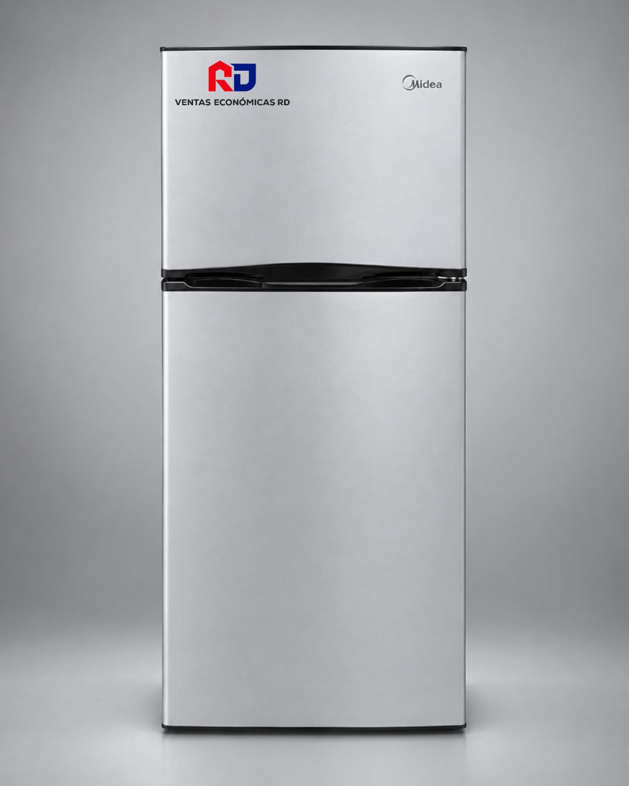 Nevera Midea 12 Pies Cúbicos No Frost Dos Puertas | Ventas Económicas RD